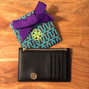 Tory Burch Card Case